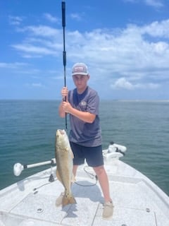 Redfish Fishing in Gulf Shores, Alabama