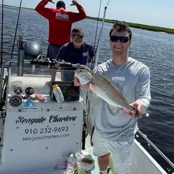 Fishing in Trails End, North Carolina