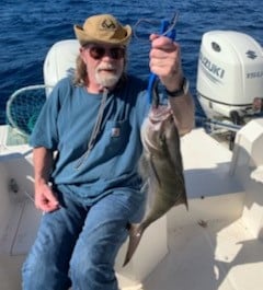 Amberjack Fishing in Atlantic Beach, Florida