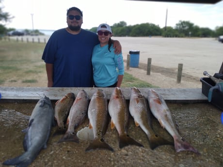 Fishing in San Antonio, Texas