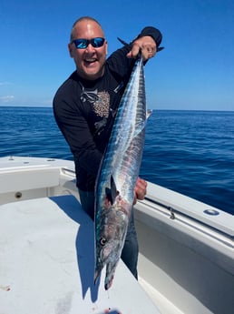 Wahoo Fishing in Marathon, Florida