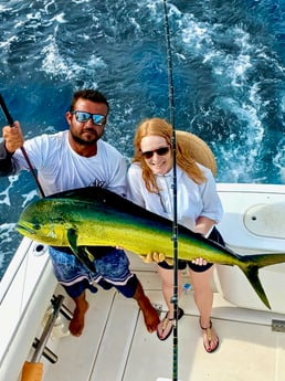 Mahi Mahi / Dorado fishing in Rockport, Texas