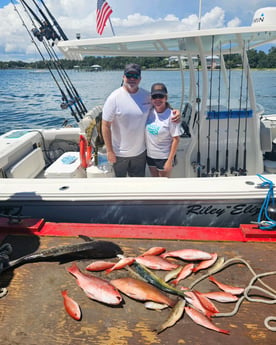 Fishing in Panama City, Florida