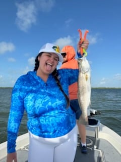 Fishing in Key Largo, Florida