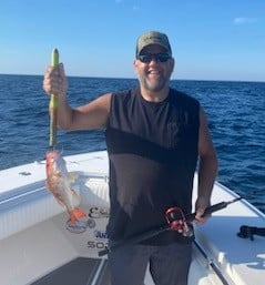 Red Snapper Fishing in Destin, Florida