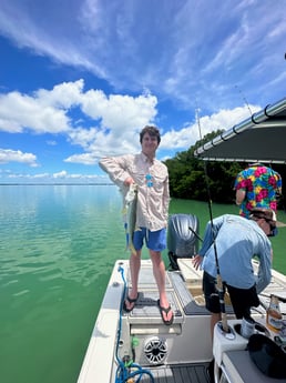 Snook Fishing in Key Largo, Florida