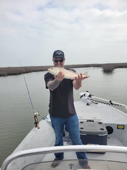 Redfish Fishing in Rockport, Texas