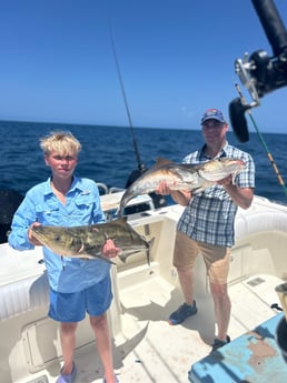 Fishing in Fernandina Beach, Florida