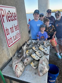 Fishing in Port Orange, Florida