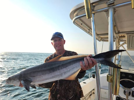 Fishing in Gulf Shores, Alabama