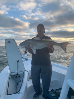 Redfish Fishing in Galveston, Texas