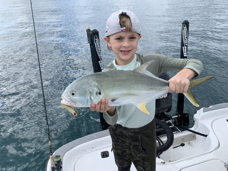 Jack Crevalle Fishing in Jupiter, Florida