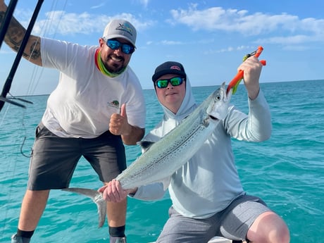 Fishing in Key Largo, Florida