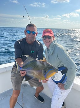 Fishing in Destin, Florida