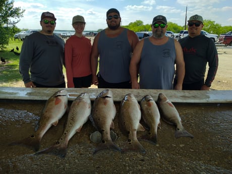 Fishing in San Antonio, Texas