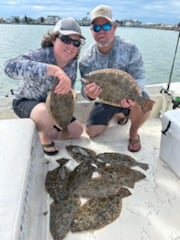 Fishing in St. Augustine, Florida