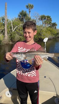 Fishing in Palm Coast, Florida