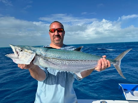 Fishing in Key Largo, Florida