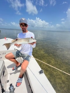 Redfish Fishing in Islamorada, Florida