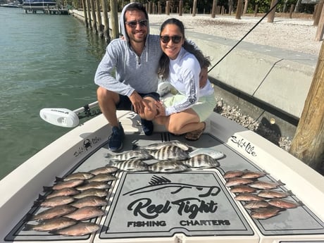 Fishing in Sarasota, Florida