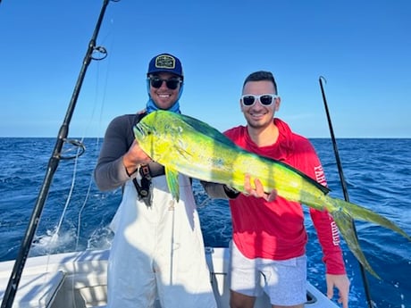 Fishing in Key West, Florida