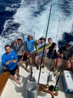 Mahi Mahi / Dorado fishing in Islamorada, Florida