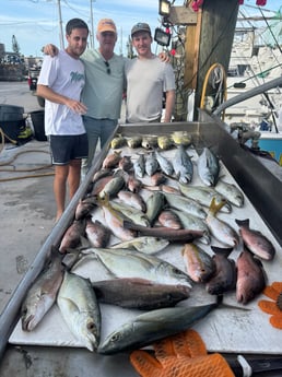 Fishing in Marathon, Florida