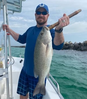 Mangrove Snapper Fishing in Destin, Florida