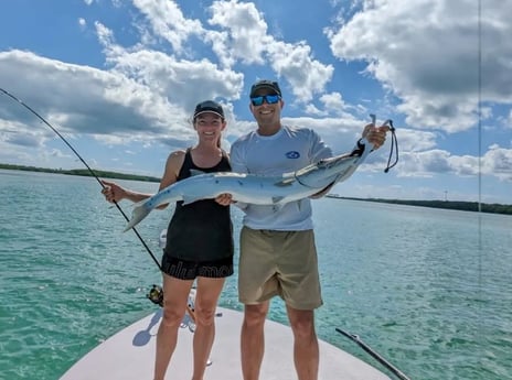 Barracuda Fishing in Islamorada, Florida