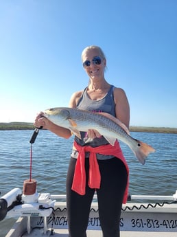 Redfish Fishing in Rockport, Texas