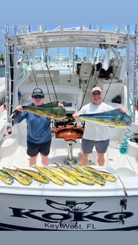 Fishing in Key West, Florida