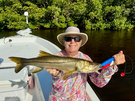 Fishing in St. Petersburg, Florida