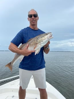 Redfish Fishing in Santa Rosa Beach, Florida, USA