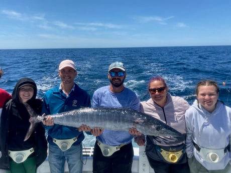 Wahoo fishing in Destin, Florida