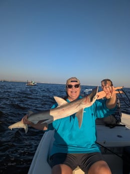 Fishing in New Smyrna Beach, Florida