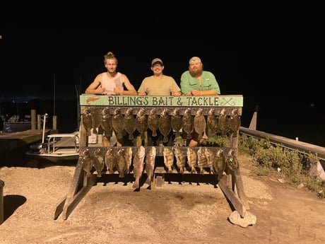 Fishing in Corpus Christi, Texas