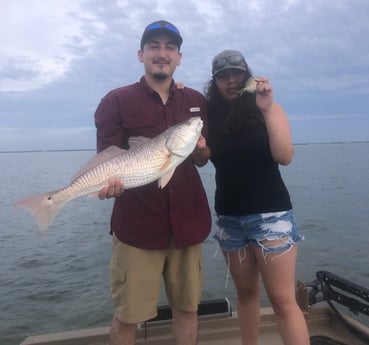 Redfish Fishing in Rockport, Texas