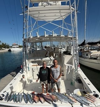 Fishing in Key West, Florida