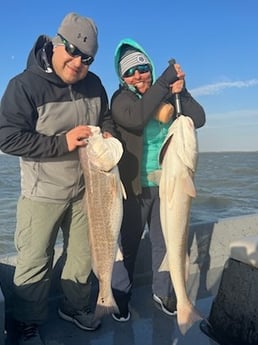 Redfish Fishing in Corpus Christi, Texas