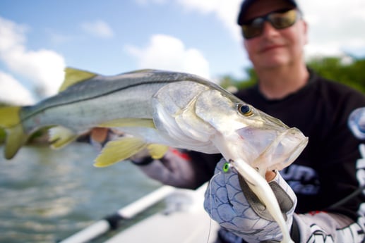 Fishing in Wrightsville Beach, North Carolina