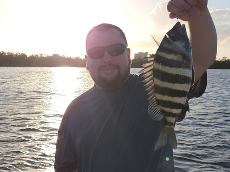 Fishing in Fort Myers Beach, Florida