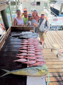 Fishing in Pensacola, Florida