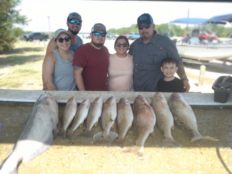 Fishing in San Antonio, Texas