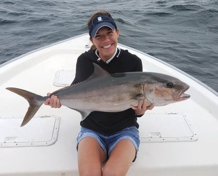 Amberjack fishing in Fort Walton Beach, Florida