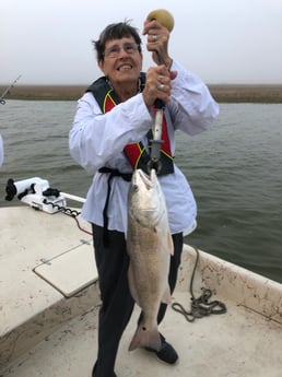 Redfish Fishing in Matagorda, Texas