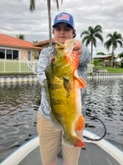 Fishing in West Palm Beach, Florida