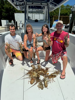 Fishing in Islamorada, Florida