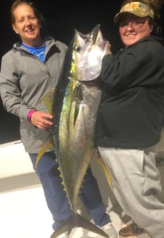 Yellowfin Tuna fishing in South Padre Island, Texas