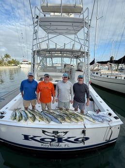 Fishing in Key West, Florida