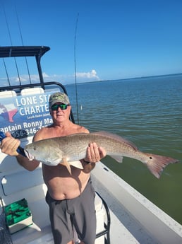 Fishing in South Padre Island, Texas